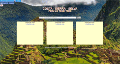 Desktop Screenshot of cocinafamiliar.com